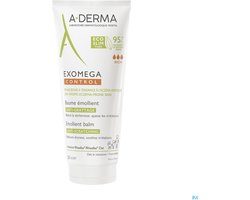 Verzachtende Balsem voor Jeukende en Geïrriteerde Huid A-Derma Exomega Control 200 ml