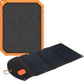 Xtorm Xtreme Series Bundle - Panneau solaire SolarBooster 21 W + Powerbank robuste 20 W 10 000 mAh - Oranje