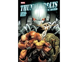 Omslag van Thunderbolts: Uncaged Omnibus