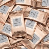 Dammann - Miss Dammann 30 sachets de thé emballés - Thé vert, gingembre et fruit de la passion - sachets de thé compostables