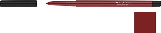 Malu Wilz - soft lip liner - lip potlood - Nr59 rode vuursteen