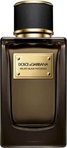 Dolce&Gabbana Velvet Black Patchouli Vrouwen 150 ml