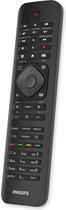 Philips Afstandsbediening - Philips TV SRP4000/10 - Universele Philips TV Afstandsbediening - Zwart