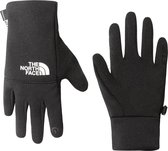 The north face etip handschoenen in de kleur zwart.