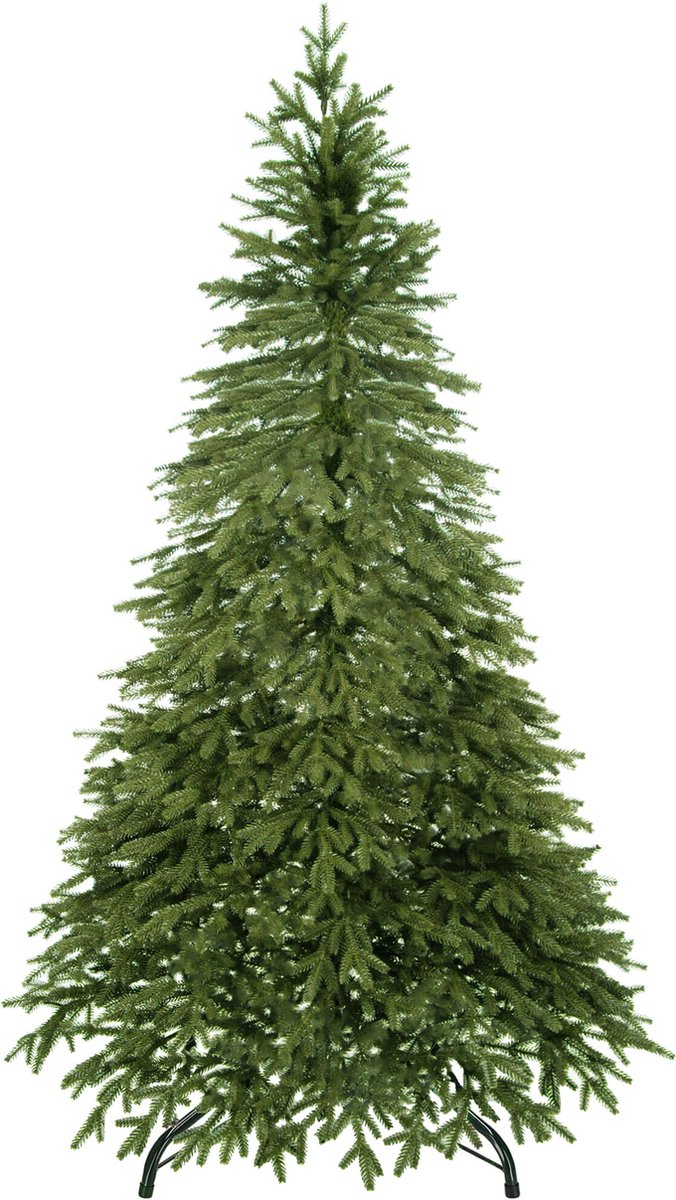 Bol.com Springos Kunstkerstboom | Premium Light Pine | 180 cm | Zonder Verlichting aanbieding