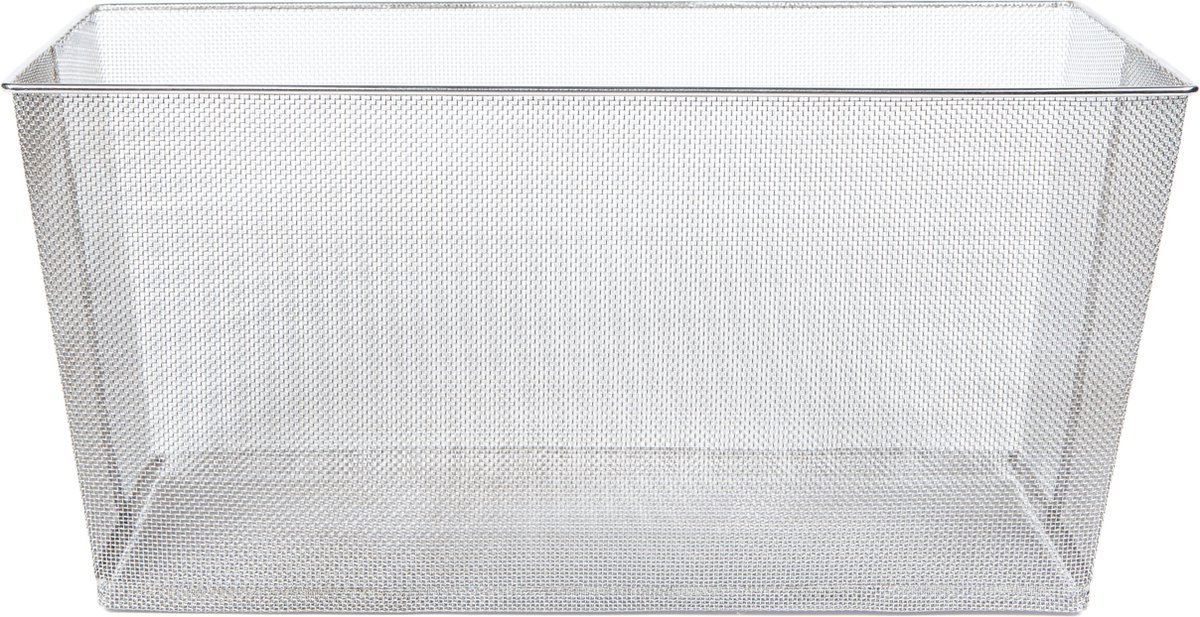 IRONCHEF FRITUURFILTER / Vetfilter- RVS | 34 X 16 X H17 CM