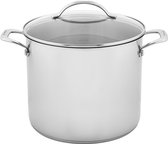 Bol.com Scanpan - Soeppan - STS - 10 Liter - 26cm aanbieding