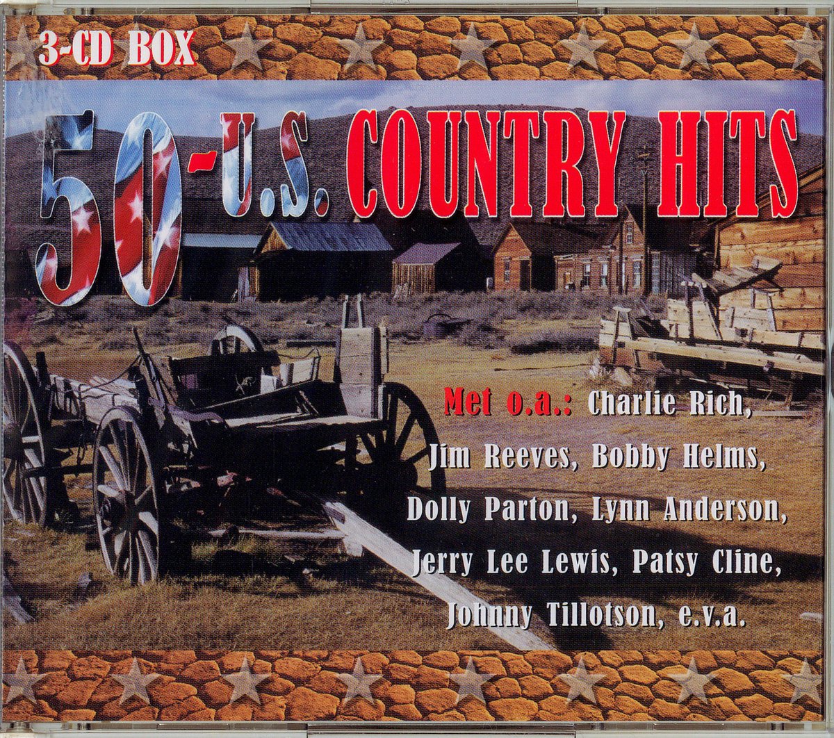 50 Us Country Hits