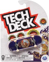 Tech Deck Single Pack 96mm Fingerboard - Grimple Stix: Gerwer