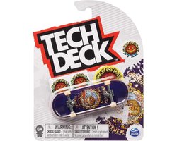 Tech Deck Single Pack 96mm Fingerboard - Grimple Stix: Gerwer