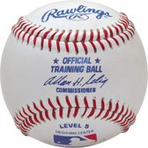 Rawlings ROTB5 Training Baseball for Ages 7-10 | Official Size 9 Inch Ball voor Sport Baseball/Softball