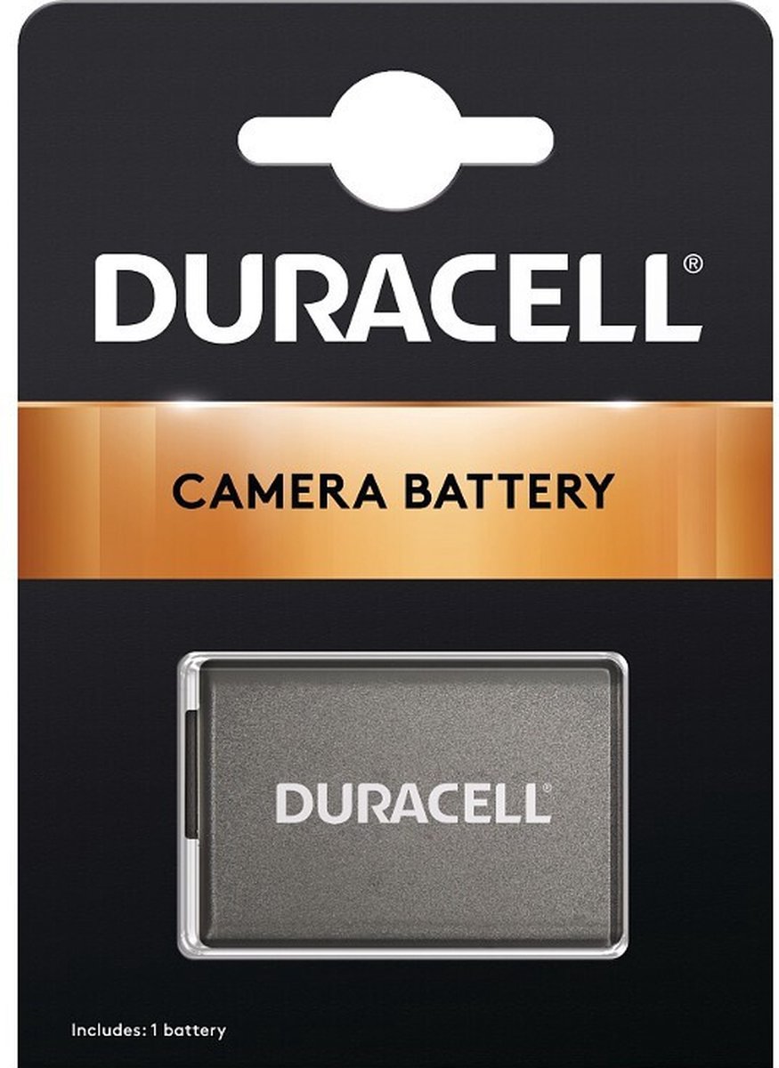 Duracell camera accu voor Panasonic (DMW-BMB9E)