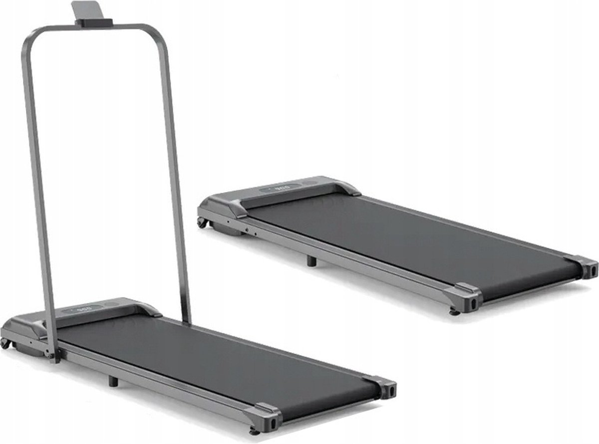 Walking pad - inklapbare loopband - elektrisch - tot 10 km/u