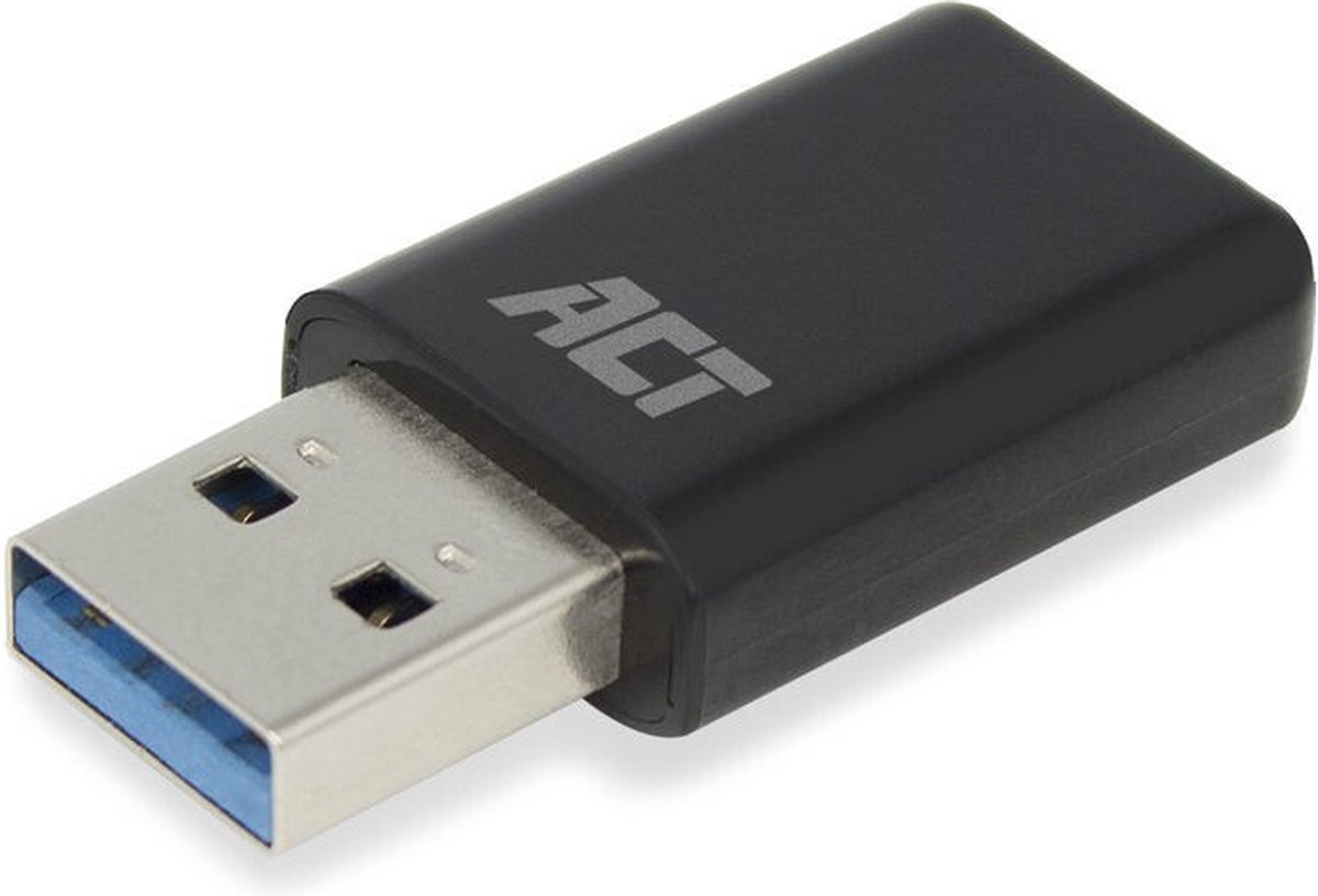 Image of ACT Mini Wifi Adapter USB | Dual Band | 1200 Mbps | USB 3.2 Gen1 | Wifi dongle - AC4470