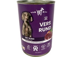 Freds blik vers rund - 12x400 gr