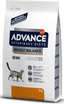 Advance - Veterinary Diet Cat Weight Balance Kattenvoer