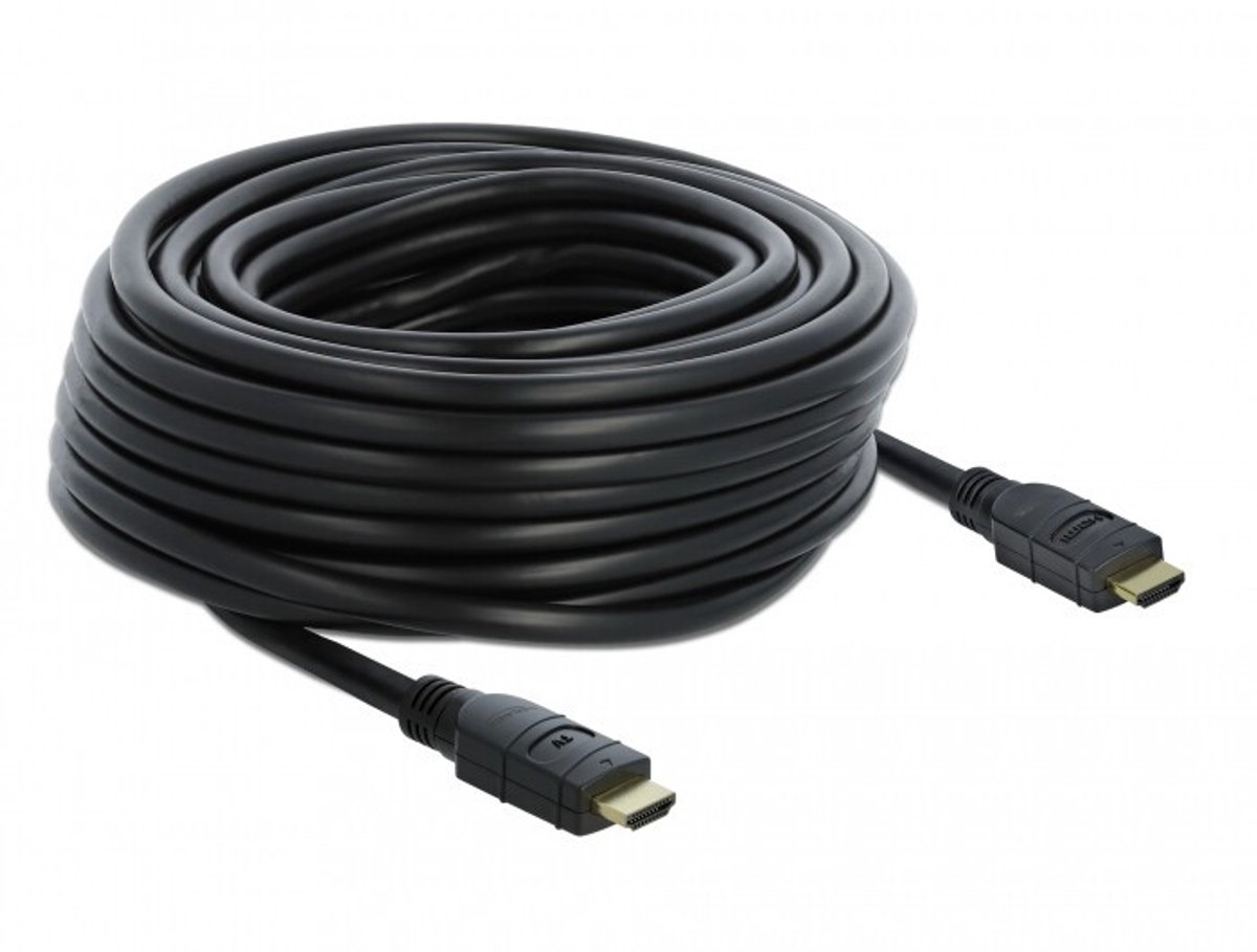Actieve HDMI -kabel 4K 60 Hz 20 m