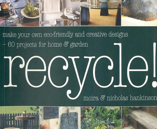 Recycle - cover