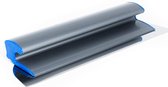 Kubala-Master line-Pleistermes- 400mm-Roestvrij-Verwisselbaar blad-dikte 0,3 mm