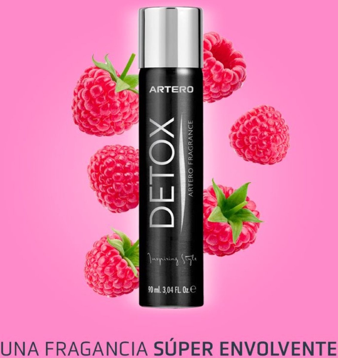 Artero - Detox Honden Parfum - 90ML