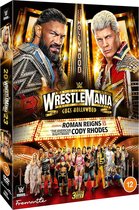 WWE WrestleMania 39 DVD