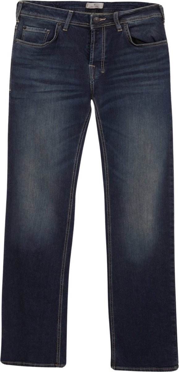 LTB Jeans Tinman Heren Jeans - Donkerblauw - W42 X L32