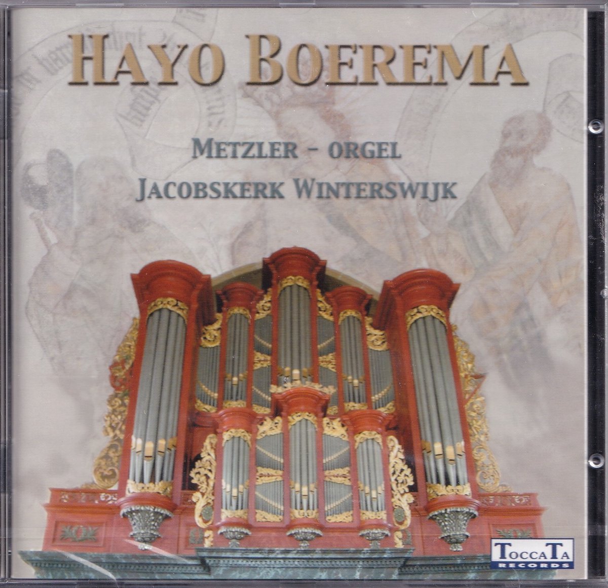 Die Metzler-Orgel In Winterswijk