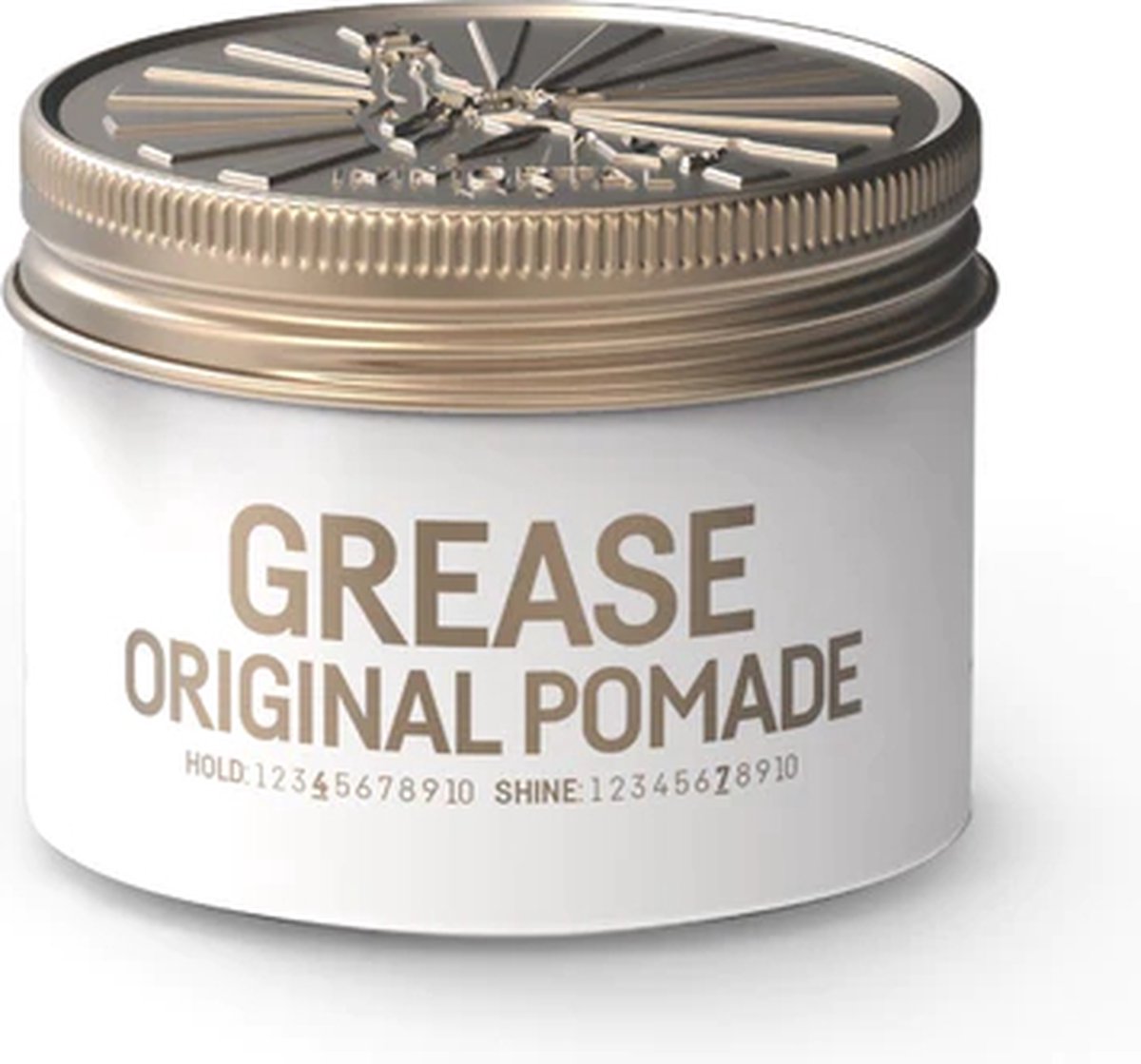 Immortal NYC - Exclusive - Grease Original Pomade - Medium Hold