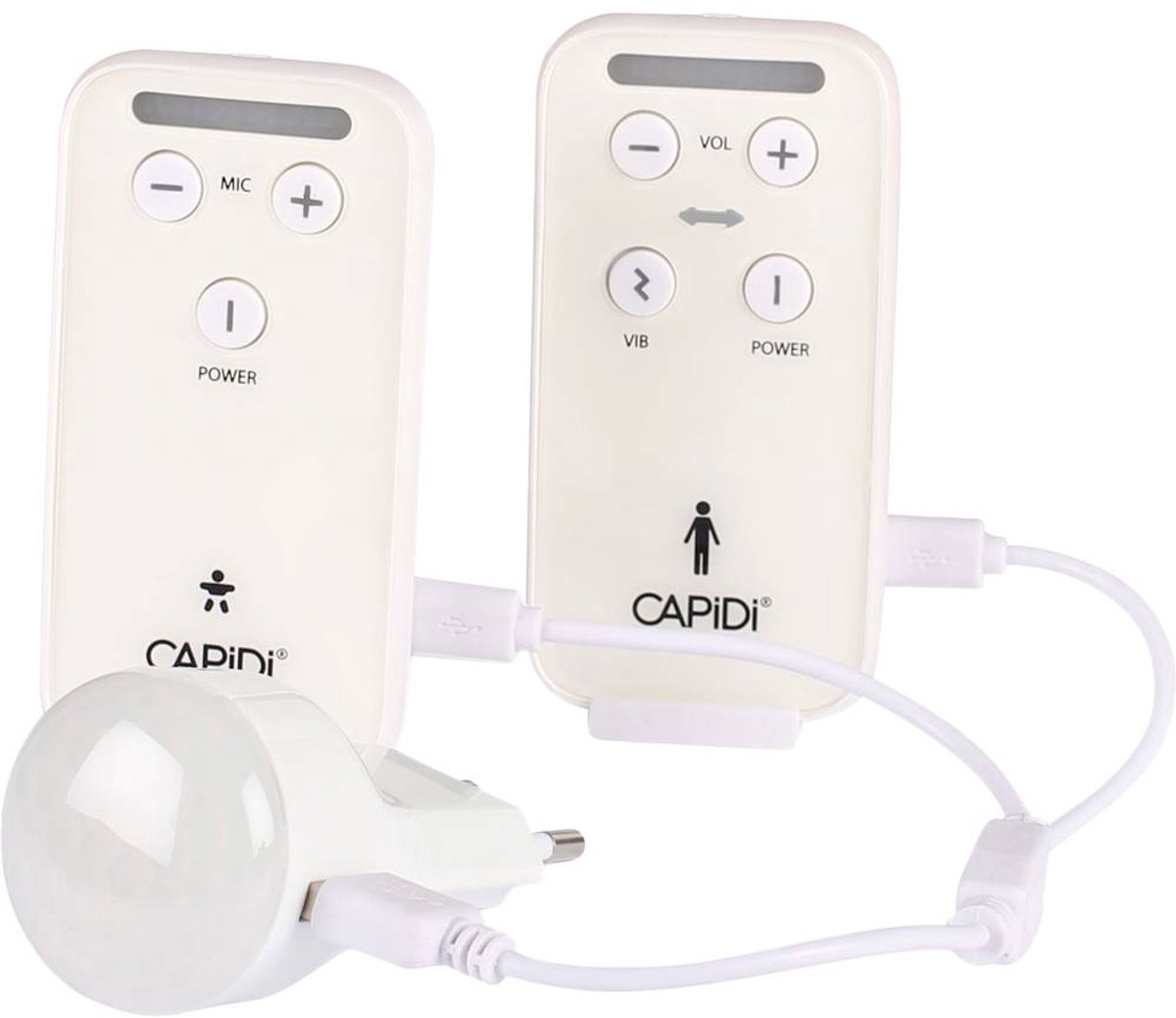 Capidi Perle 32900 Babyfoon DECT