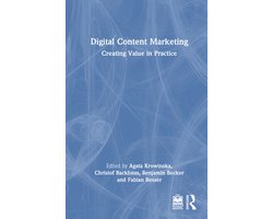 Digital Content Marketing