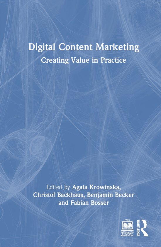 Digital Content Marketing - cover