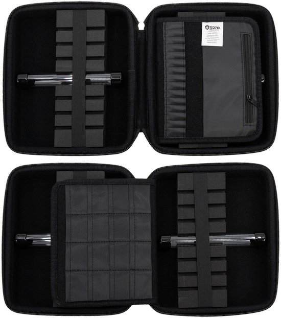 KOTO Dartwallet EVA Large - Plain van KOTO — afbeelding 3