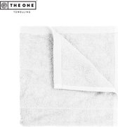 The One Towelling Kitchen towel - Essuie-mains - 100% coton - 50 x 50 cm - White