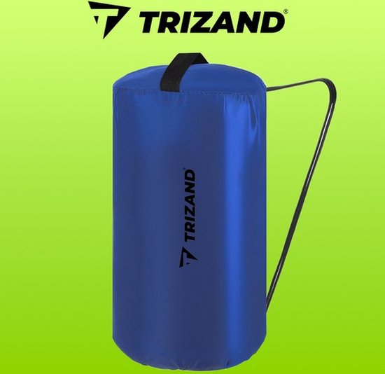 Sac de couchage Trizand - bleu S10249 | Sac de couchage