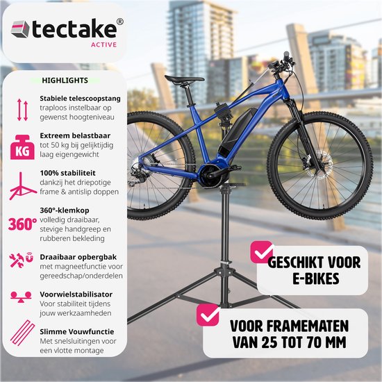 Tectake velo sale