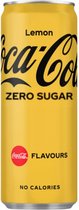 Coca-Cola | Citron | Zéro | Ramassette | 12x 25cl