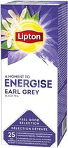 Lipton Feel Good Selection Earl Grey Thee - 6 x 25 zakjes - Voordeelverpakking