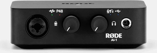 Foto: Rode ai 1 usb audio interface