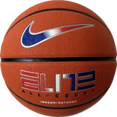 Nike Elite All Court 8P 2.0 Deflated Ball N1004088-822, Unisex, Oranje, basketbal, maat: 7