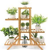 Sens Design Support pour plantes d'intérieur - Support pour plantes - Bamboe