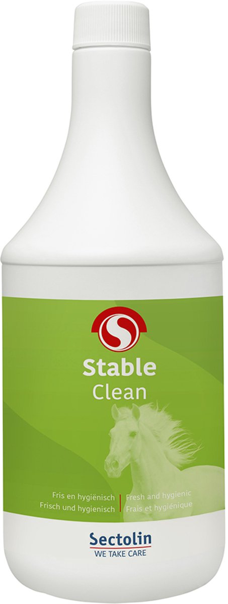 Sectolin - Stable Cleaner Pro - 1L