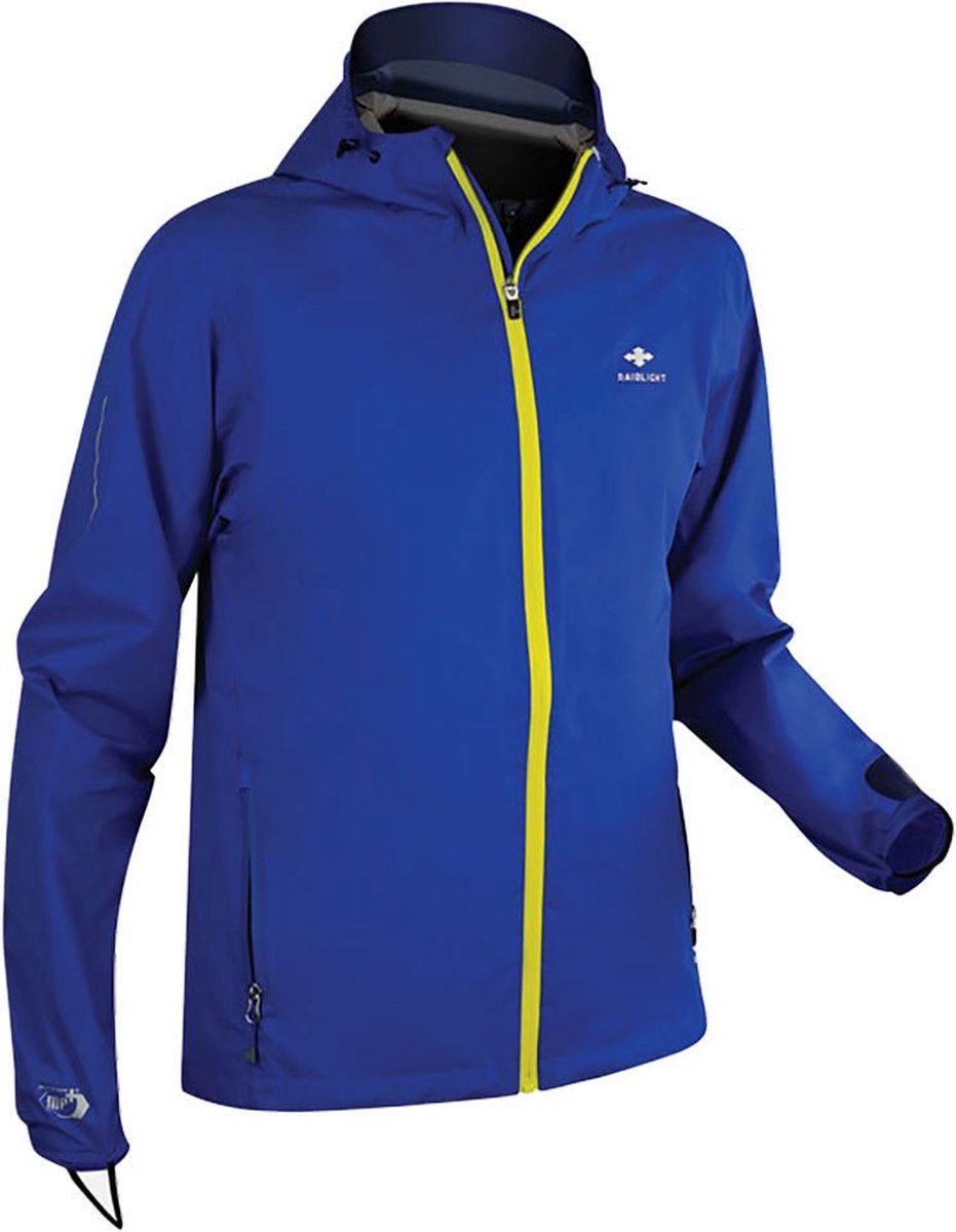 Raidlight Top Extreme Mp+ Jasje Blauw M Man