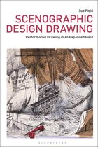 Drawing In- Scenographic Design Drawing