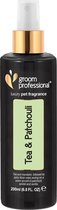 Groom Professional - Tea & Patchouli - Honden Parfum - Luxury Line - 200ML