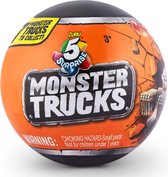 5 Monster Trucks surprises ZURU