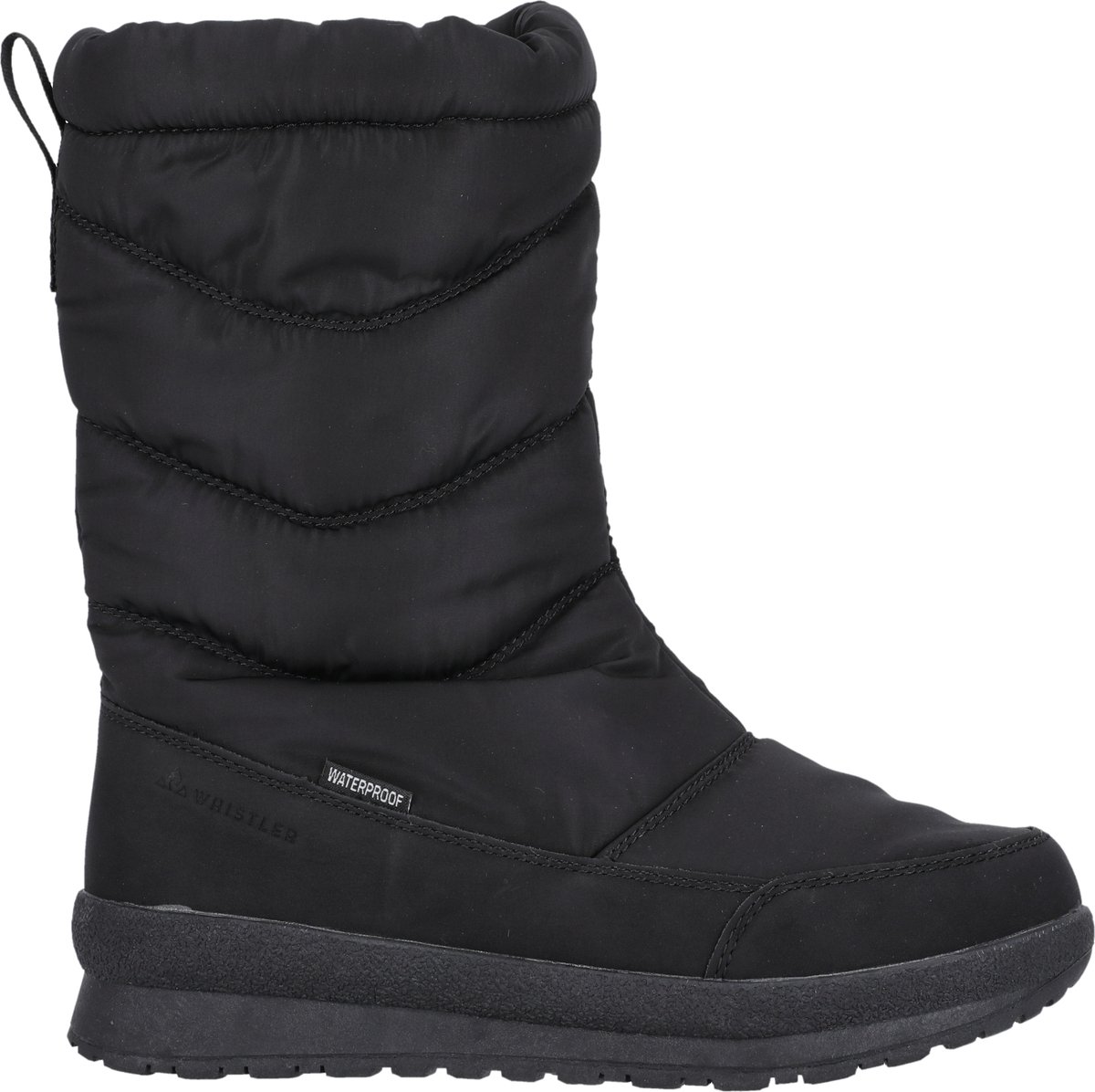 WHISTLER Boots Vasor Zwart