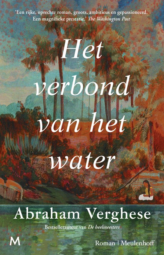 Foto: Het verbond van het water