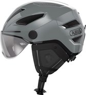 ABUS Pedelec 2.0 ACE Fietshelm – Race grey – Maat M (52-57 cm) NTA gekeurd – Geschikt voor high speed e-bikes en snorfietsen