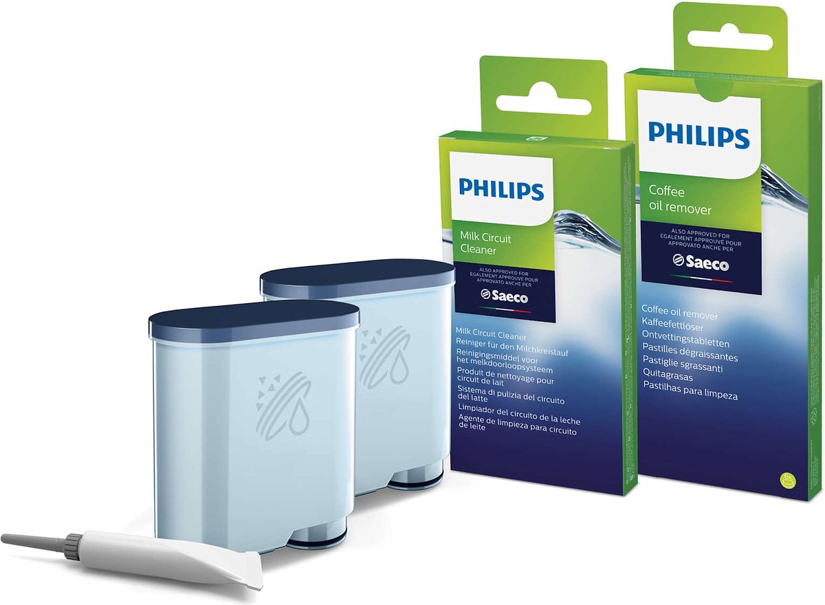 PHILIPS SAECO AquaClean Calc and Water Filter CA6903/22 - Conseil