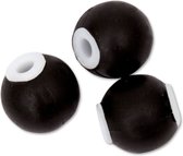 Browning PTFE Lined Pulla Stop Beads 10mm (3 pcs) - Maat : 1.30mm